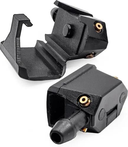 Miniatura 11 de Boquillas ajustables de 3 vías para reemplazo del limpiaparabrisas para Peterbilt, Dodge Sprinter, Ford Transit, Freightliner, VW Crafter