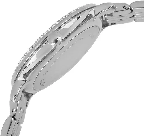 Miniatura 8 de Fossil - Jacqueline reloj de cuarzo de acero inoxidable para mujer