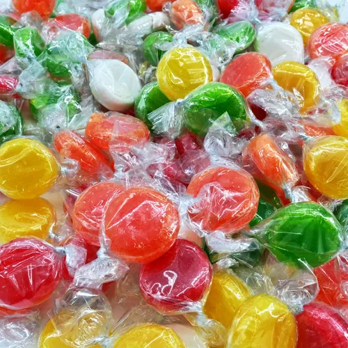 Miniatura 3 de Candy Retailer Discos de caramelo (surtidos, 1 libra)