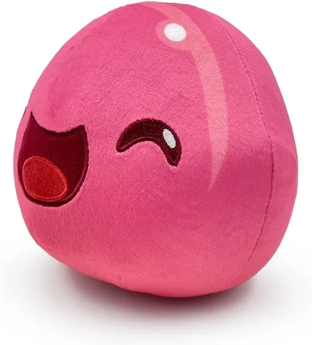 Miniatura 4 de Youtooz Adhesivo de peluche de slime rosa, 6 pulgadas, suave, magnético, ranchero