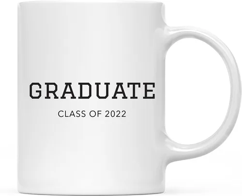 Miniatura 49 de Andaz Press Taza de café personalizada de 11 onzas, regalo de graduación Olivia 2026 (taza de 2 caras), paquete de 1, incluye caja de regalo, tazas