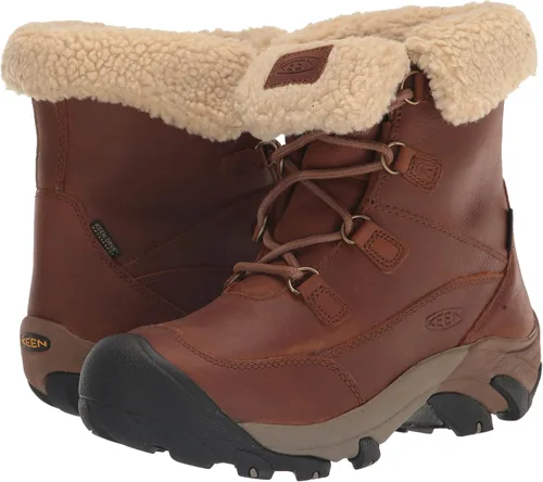Miniatura 7 de KEEN Botines Betty para mujer con aislamiento impermeable, NegroNegro