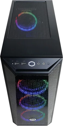 Miniatura 3 de CYBERPOWERPC Gamer Xtreme VR Gaming PC, Intel Core i5-12400F 2.5GHz, GeForce RTX 3050 8GB, 16GB DDR4, 500GB NVMe SSD, WiFi y Win 11 Home