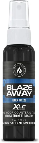 Miniatura 15 de Blaze Away Ambientador comercial y eliminador de olores para olores fuertes, espray de habitación de grado industrial y desodorante de habitación