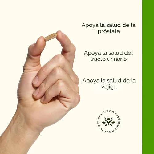 Miniatura 4 de Pygeum de 0.003 oz, 120 comprimidos, 1