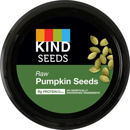 Miniatura 3 de KIND Semillas de calabaza crudas