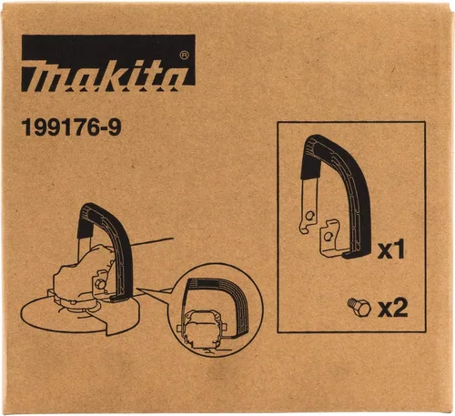 Miniatura 3 de Makita 199176-9 Mango de bucle