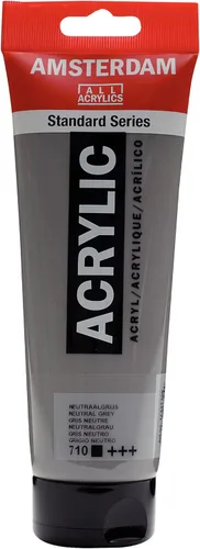 Miniatura 139 de Amsterdam Serie Estándar Tubo de Pintura Acrílica 120ml Azo Naranja 276 (17092762)