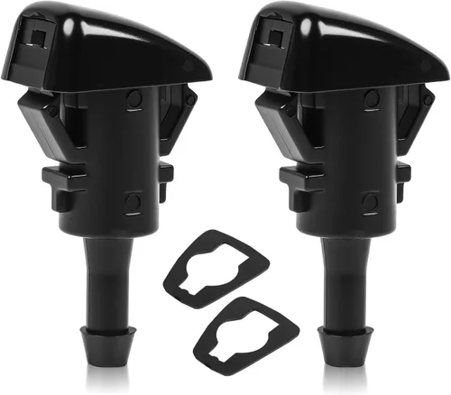Miniatura 16 de OTUAYAUTO Boquillas de repuesto para limpiaparabrisas Dodge Durango 2011-2023, Dodge Grand Caravan 2011-2014, Jeep Grand Cherokee 2011-2023, Dodge