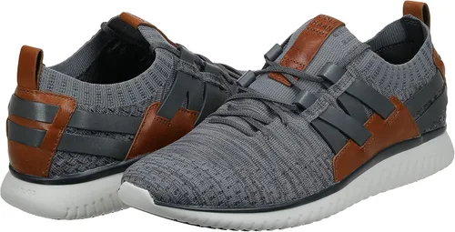 Miniatura 7 de Cole Haan Tenis tejidos Grand Motion Stitchlite para hombre, Navy Ink-peo Kt-br
