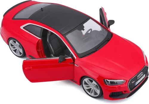 Miniatura 15 de Bburago 15621090R 1:24 Audi RS 5 Coupé (2019), multicolor