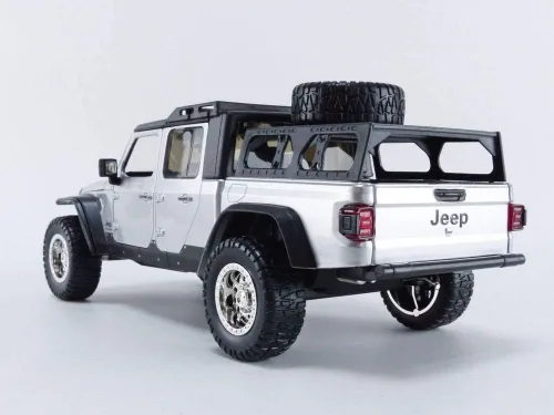 Miniatura 7 de Jada Toys Fast & Furious F9 1:24 2020 Jeep Gladiator - Auto fundido a presión, juguetes para niños y adultos