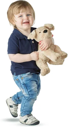 Miniatura 8 de Melissa & Doug Sunny Yellow Lab - Cachorro de peluche