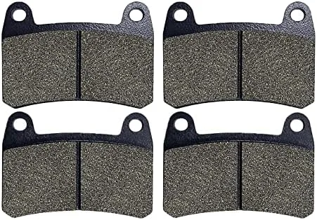 Miniatura 3 de Pastillas de freno delanteras y traseras de motocicleta para Benelli BJ300GS BJ300 BN300 Tornado TNT 300 BN302 302S/R TNT25 Leoncino TRK 125 251 F 1