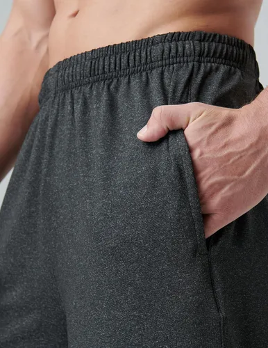 Miniatura 8 de Liberty Imports Paquete de 5 pantalones cortos deportivos de baloncesto para hombre, de malla, de secado rápido, con bolsillos
