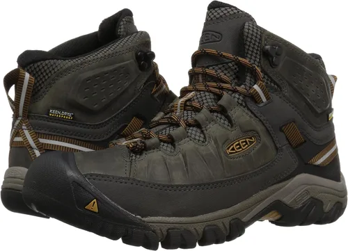 Miniatura 11 de KEEN Targhee 3 - Botas de senderismo impermeables de altura media para hombre