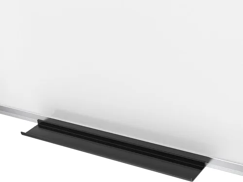 Miniatura 4 de VIZ-PRO Pizarra blanca grande de borrado en seco/pizarra blanca plegable magnética, 60 x 36 pulgadas, marco de aluminio plateado, con 12 marcadores