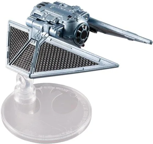 Miniatura 7 de Hot Wheels Star Wars Rogue One nave espacial, Darth Vader TIE Advanced X1