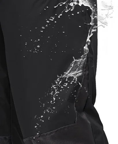 Miniatura 6 de Lelaki Mens Snow Bibs Ski Waterproof Windproof Insulated Overalls Snowboard Pants Winter