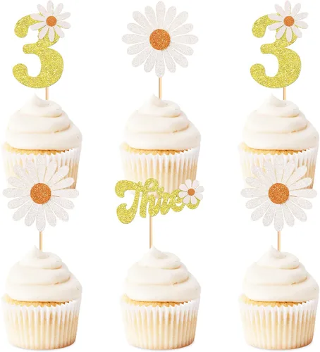 Miniatura 15 de 250 piezas de confeti de margaritas blancas para mesa de margaritas baby shower, flores, cumpleaños, despedida de soltera, boda, aniversario