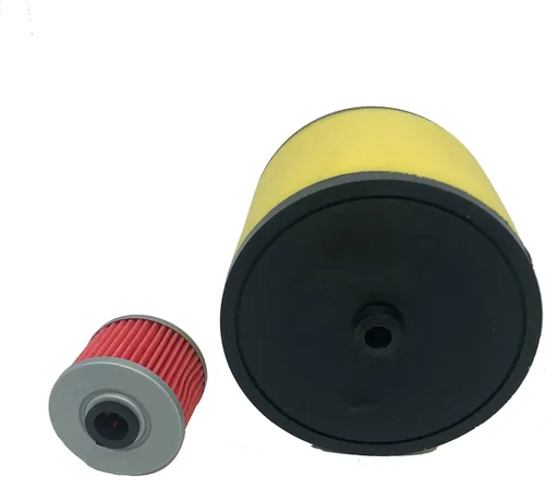 Miniatura 3 de Filtro de aire compatible con Honda Rancher TRX350FE TRX350FM TRX350TE TRX350TM 2000 2001 2002 2003 2004 2005 2006 Foreman 400 450 TRX400 TRX450