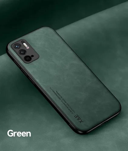 Miniatura 4 de Kepuch Funda Silklike para Xiaomi Poco M3 Pro,Redmi Note 10 5G - Cubierta De Parachoques Placa De Metal Incorporada Para Xiaomi Poco M3 Pro,Redmi