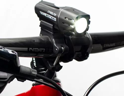 Miniatura 7 de Cygolite Streak - Luz para bicicleta de 450 lúmenes, 5 modos nocturnos y modo de flash diurno, compacta y duradera, resistente al agua IP67, montaje