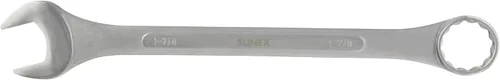 Miniatura 2 de SUNEX TOOLS Llave combinada 964A 2" Jumbo CRV
