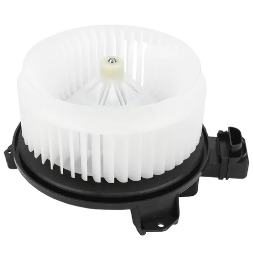 Miniatura 12 de IRONTEK Motor de soplador HVAC 35143 con jaula de ventilador para Chevy Avalanche/Silverado/Suburban 1500/2500/Tahoe, para Cadillac Escalade
