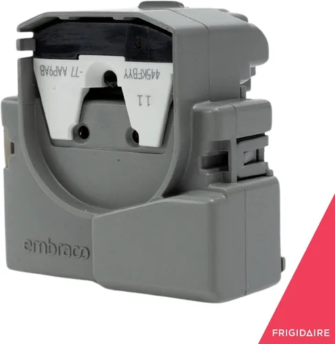 Miniatura 4 de Frigidaire 297237702 Relé de arranque del compresor para congeladores