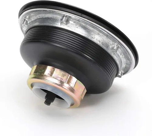 Miniatura 3 de KONE - Conjunto de drenaje para fregadero de cocina de 3-1/2 pulgadas con colador de cesta/tapón, todo en acero inoxidable resistente y bronce