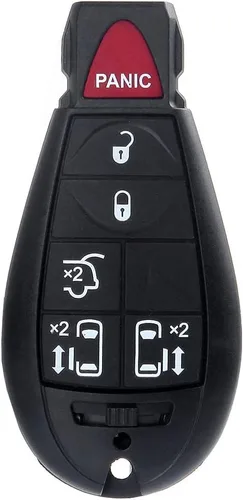 Miniatura 8 de Control remoto de entrada sin llave para Chrysler Town & Country para Dodge Grand Caravan para V-olkswagen Routan 2008-2018 M3N5WY783X IYZ-C01C