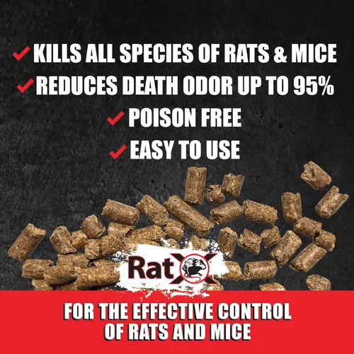 Miniatura 6 de Ratx Carnada para ratas