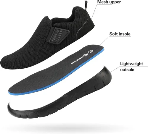 Miniatura 8 de DREAM PAIRS Zapatos deportivos transpirables para correr para niños y niñas