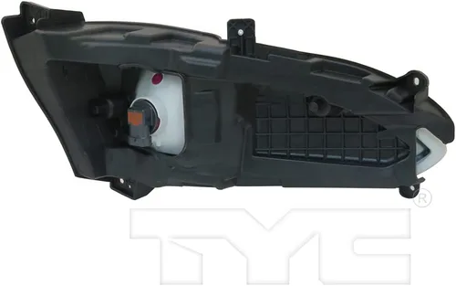 Miniatura 8 de KarParts360 Para Hyundai Santa Fe Sport niebla luz montaje 2013 14 15 2016 lado del conductor w/bombillas certificado CAPA HY2592141
