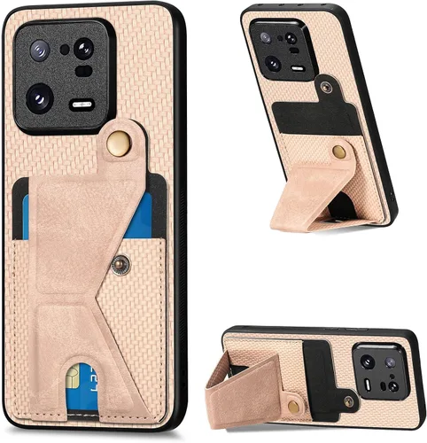 Miniatura 233 de Funda para Xiaomi Poco M5s 4G, Funda para Redmi Note 10 4G / Note 10S 4G / Note 11 SE (India) Funda de cuero PU ranuras para tarjetas Soporte