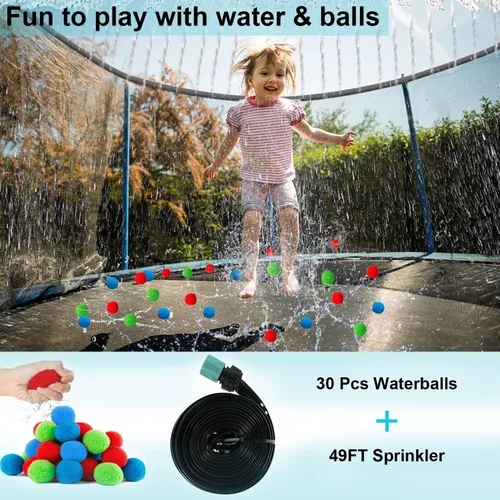 Miniatura 2 de Trampolín de 10 pies, 12 pies, 14 pies, 15 pies, 16 pies, para niños y adultos, trampolín al aire libre de 1500 libras con aro de baloncesto, red