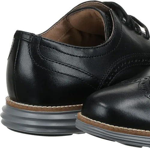 Miniatura 8 de Cole Haan - Zapatos para hombre Grand Shortwing Oxford Original