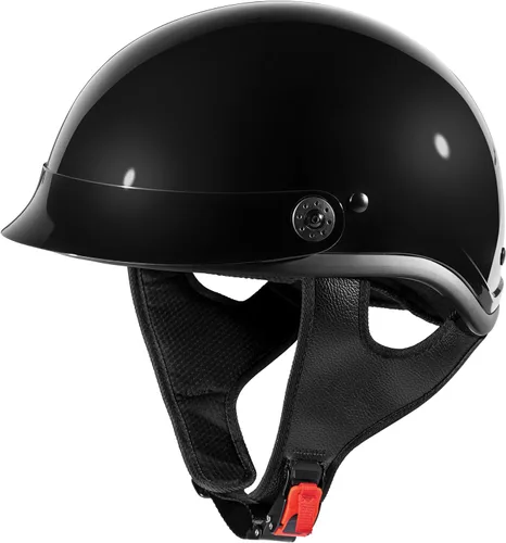 Miniatura 9 de FULMER 951 Scorch Half Casco (gris mate/morado - XS)