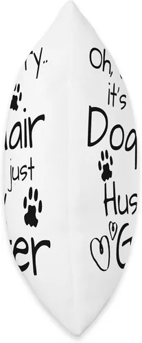 Miniatura 2 de Divertido perro propietario regalos y amante del perro ideas regalo regalo Husky amante perro mamá almohada de tiro 16x16, multicolor