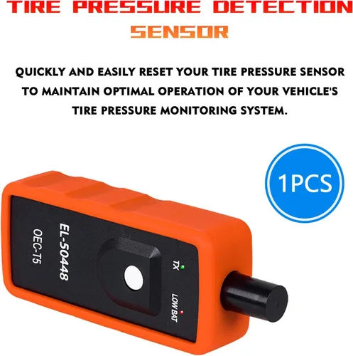 Miniatura 2 de Herramienta de aprendizaje TPMS para sensor de monitor de presión de neumáticos automático GM, herramienta de formación de programación del sistema