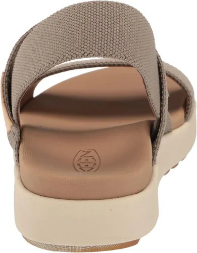 Miniatura 3 de Keen Elle - Sandalias con correa de talón, puntera abierta y plataforma para mujer