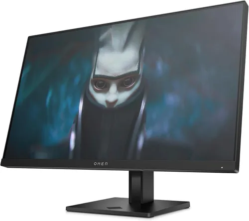 Miniatura 10 de HP OMEN - Monitor para juegos FHD de 23.8 pulgadas, 165 Hz, pantalla FHD (1920 x 1080), panel IPS, 99% sRGB, 90% DCI-P3, 16:9, tecnología AMD