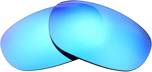 Miniatura 2 de Walleva Lentes de repuesto para lentes de sol Ray-Ban RB2027 de 2.441in, múltiples opciones disponibles