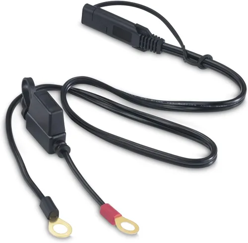 Miniatura 9 de iMESTOU Arnés de terminal SAE a junta tórica de 2 pines, enchufe de desconexión rápida, cable de carga de desconexión rápida SAE para motocicleta
