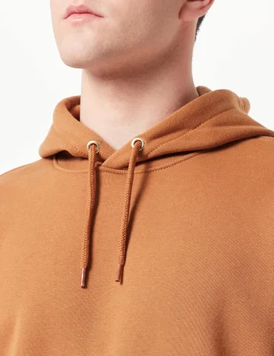 Miniatura 3 de Carhartt - Sudadera holgada para hombre, densidad media, logotipo y gráfico en la manga
