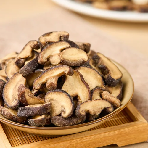 Miniatura 3 de VIGOROUS MOUNTAINS Patatas fritas de champiñones Shiitake