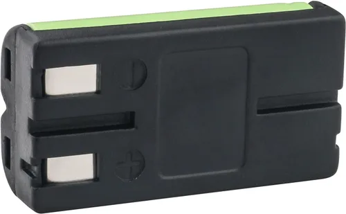 Miniatura 3 de Kastar Batería inalámbrica (paquete de 5), Ni-MH 2.4V 1600mAh, repuesto para AT&T 2455 2440 2430 2402 2401 2400 batería de teléfono inalámbrico