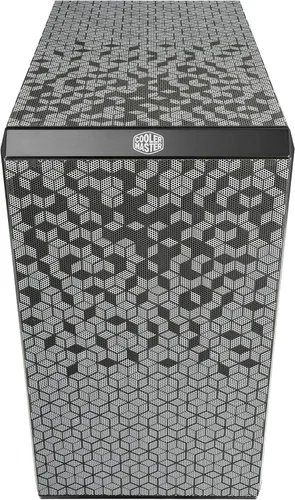 Miniatura 17 de Cooler Master MasterBox Q300L Torre Micro-ATX con filtro de polvo de diseño magnético, panel lateral acrílico transparente, E/S ajustable y flujo