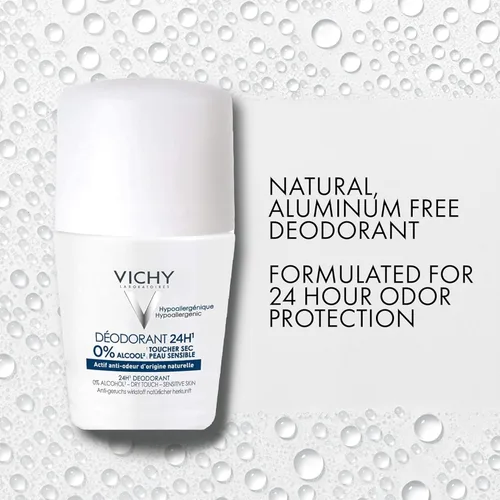 Miniatura 2 de VICHY Vichy 24 Hour Dry Touch Deodorant